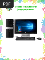 Cuadernillo Computación 1ro y 2do Año | PDF | Hardware de la ...