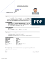 Balamohan CV