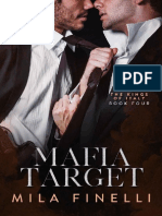 Mafia Target - Mila Finelli