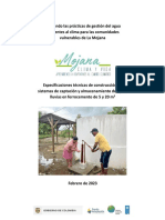 Anexo 2. - ESPECIFICACIONES TECNICAS DE CONSTRUCCIÓN - SICAL - VF