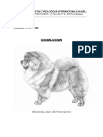 Federation Cynologique Internationale (Aisbl) : Chow-Chow