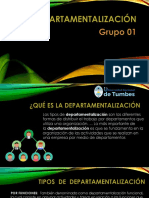 Departamentalizacion PDF