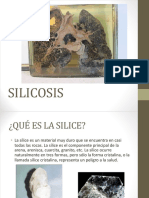 Silicosis