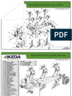 Arado Reversivel Ikeda