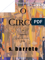S.barreto - O CIRCO e Outros Contos - 2a Ed.