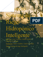 Green Proyect Hidroponia