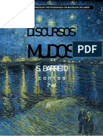 S. Barreto - Discursos Mudos - Contos - 2a Ed.