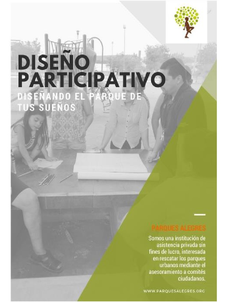 Diseñando El Parque Que Necesito | PDF | Parques
