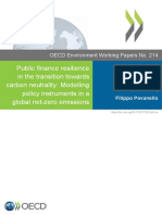 OECD - Public Finance Resilience