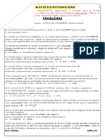 2º Trabalho de Eletrotécnica Geral 