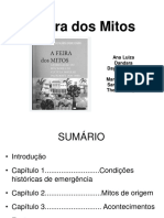 A Feira Dos Mitos (SLIDE) - 1