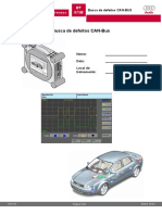 Busca de Defeitos CAN-Bus