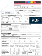 Formato de Registro