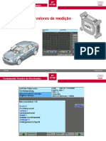 Blocos de Valores de Medicao