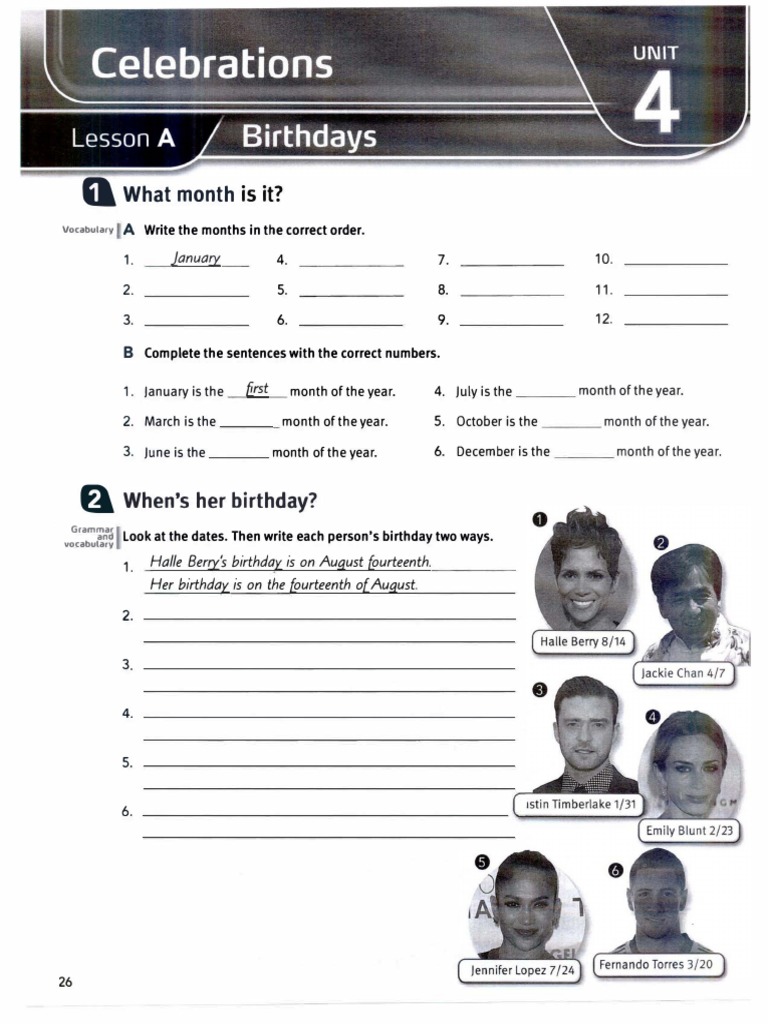 Student S Workbook Pdf