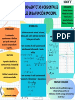 Identificar Asintotas Horizontales y Verticales