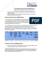 Myanmar SMEB Technical Note CWG June2023