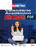 Calendário Academico 2023