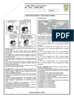 LISTA 03 - Aulas 01 Até 06 - EsPCEx - Fusos Horarios