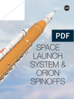 SLS & Orion Spinoffs