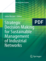 Strategic Decision Making For Sustainable Management of Industri 2021