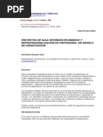 Estudios pedagógicos