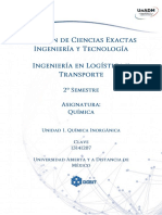 U1.Quimica Inorganica