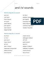 PDF Pronunciation Lesson 04 - Ɑ and Ɔ Sounds