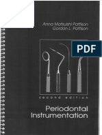 -PeriodontаI Instrumentation