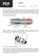 Murat Aykut Uçak Motorları Çalışma Prensibi