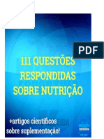 Ebook 111 Questões Respondidas Sobre Nutricao V2 Alice Pinho