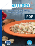 eBook Creme de Leite Arroz Risotos