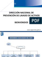 Presentacion Lavado de Activos