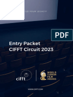 CIFFT Entry Packet 2023
