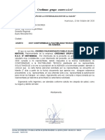 Carta #000805-2020-Osores
