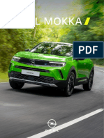 New Mokka Opel