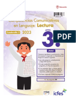 Lectura: Competencias Comunicativas en Lenguaje