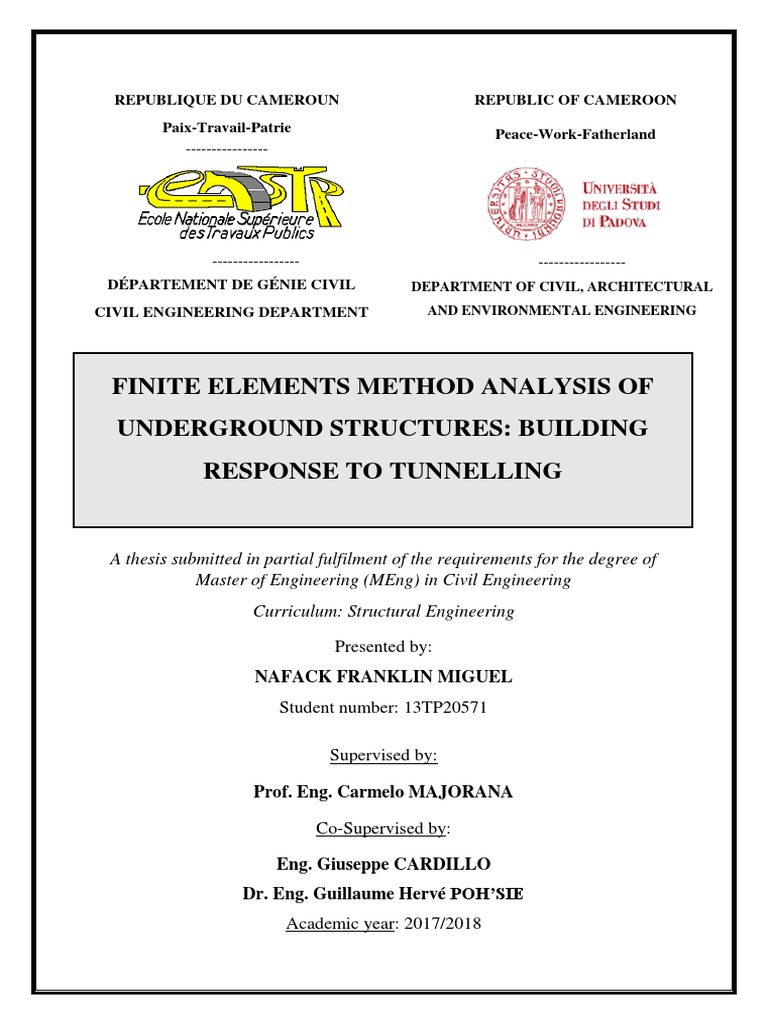 fem-analysis-of-underground-structures-pdf-finite-element-method