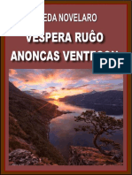 Vespera Rugo Anoncas Ventegon - Diversaj Autoroj