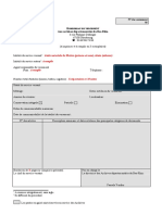 Modele W BV Mise-En-ligne