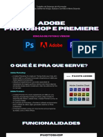Adobe Photoshop E Premiere