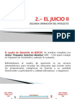 El Juicio II