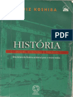 História - Luiz Koshiba - Capítulo 03