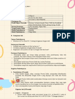 MODUL AJAR 1a PAI SD Kelas V