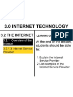 3.2 The Internet Lect2