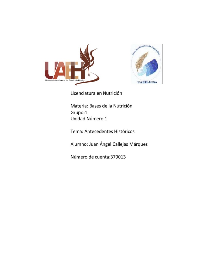 BNut U1 A3 JUCM | PDF