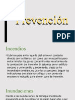 Prevencion