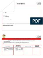 Cuadro Programa Analítico