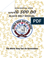 WTSDA2021 TSDBlack Belt Manual