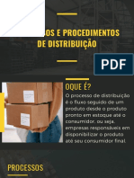 Distribuição Senai